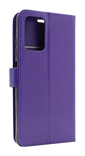 billigamobilskydd.se Crazy Horse Lompakko Xiaomi Redmi 10 5G (2022)
