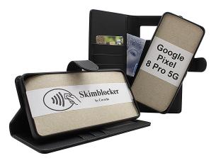 Coverin Skimblocker Google Pixel 8 Pro 5G Magneetti Puhelimen Kuoret