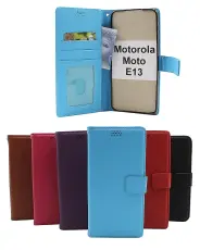 billigamobilskydd.se New Jalusta Lompakkokotelo Motorola Moto E13