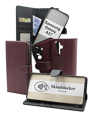 Coverin Skimblocker Samsung Galaxy A27 Magneetti Puhelimen Kuoret