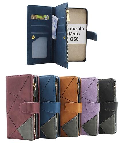 billigamobilskydd.se Motorola Moto G56 XL Ylellinen Puhelinkotelo