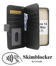 Coverin Skimblocker XL Wallet iPhone 14 Pro Max (6.7)