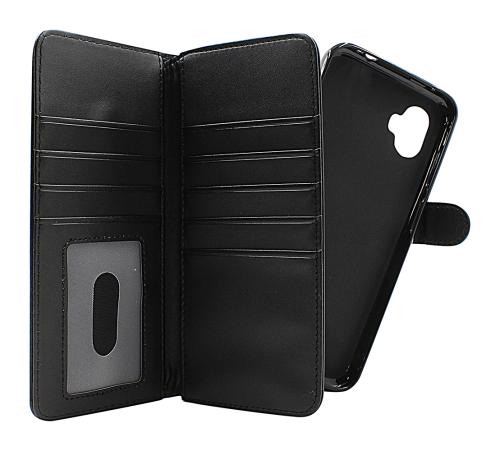 Coverin Skimblocker XL Magnet Wallet Samsung Galaxy XCover6 Pro