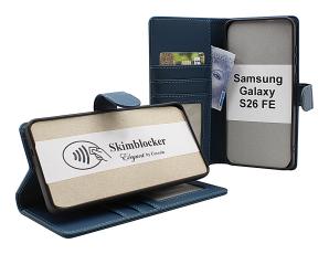 Coverin Skimblocker Samsung Galaxy S26 FE Puhelimen Kuoret