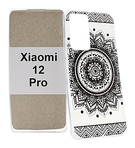 billigamobilskydd.se TPU-Designkotelo Xiaomi 12 Pro