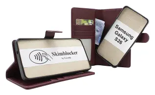 Coverin Skimblocker Samsung Galaxy S26 Magneetti Puhelimen Kuoret
