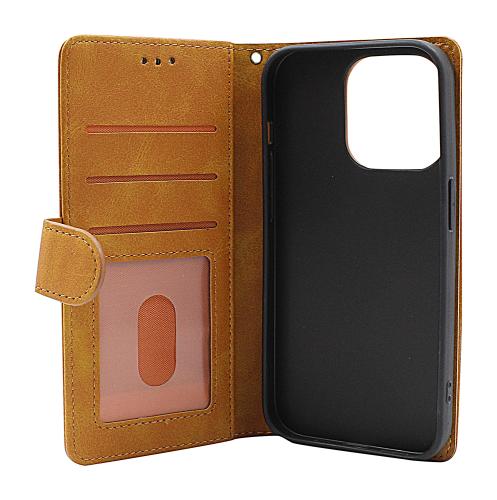Coverin Zipper Standcase Wallet iPhone 14 Pro (6.1)