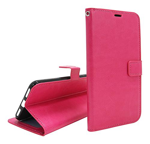 Coverin Crazy Horse Lompakko Motorola Moto G50 5G