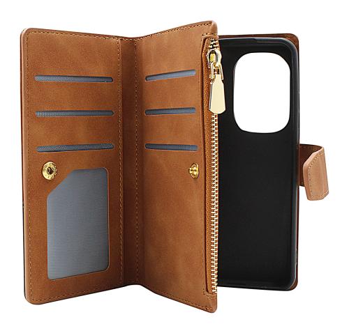 billigamobilskydd.se XL Standcase Luksuskotelo puhelimeen Asus Zenfone 9 5G