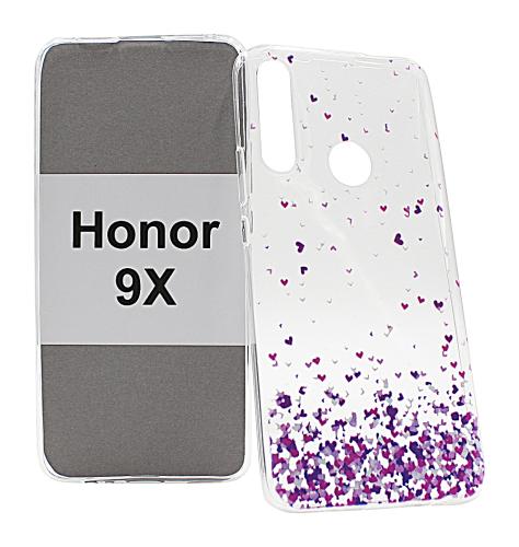 TPU-Designkotelo Honor 9X