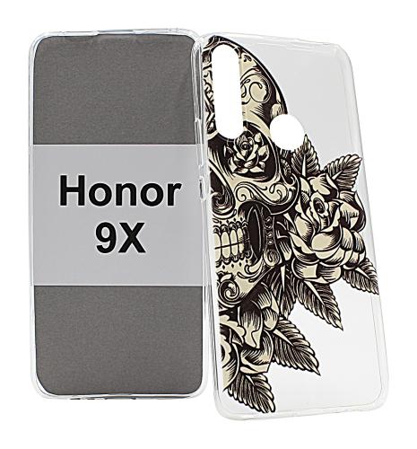 TPU-Designkotelo Honor 9X