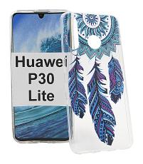 billigamobilskydd.se TPU-Designkotelo Huawei P30 Lite