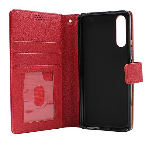 billigamobilskydd.se New Jalusta Lompakkokotelo Sony Xperia 10 IV 5G (XQ-CC54)