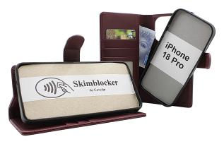Coverin Skimblocker iPhone 18 Pro Magneetti Puhelimen Kuoret