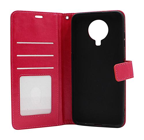 billigamobilskydd.se Crazy Horse Lompakko Nokia G10 / G20