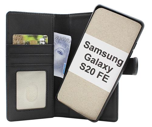 Coverin Skimblocker Samsung Galaxy S20 FE 5G Magneetti Puhelimen Kuoret