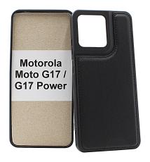 Coverin Magneettikuori Motorola Moto G17 / G17 Power