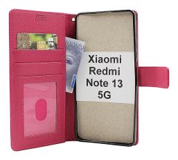 billigamobilskydd.se New Jalusta Lompakkokotelo Xiaomi Redmi Note 13 5G