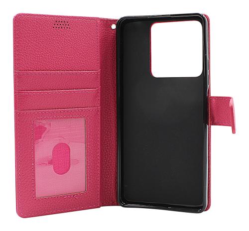 billigamobilskydd.se New Jalusta Lompakkokotelo Xiaomi Redmi Note 13 5G