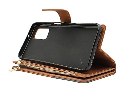 billigamobilskydd.se XL Standcase Luksuskotelo puhelimeen Samsung Galaxy A13 (A135F/DS)