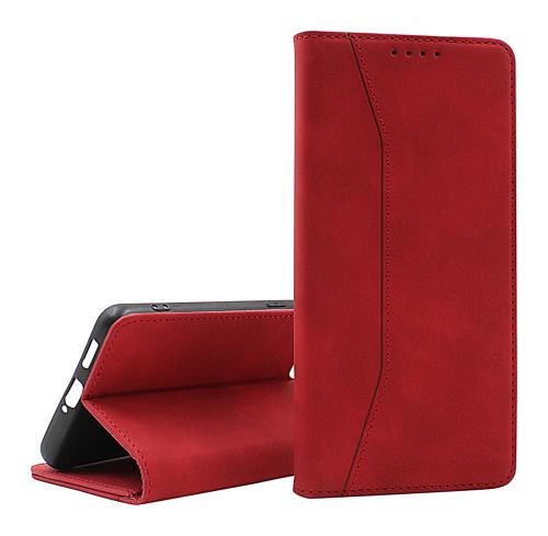 billigamobilskydd.se Fancy Standcase Wallet Samsung Galaxy S22 5G