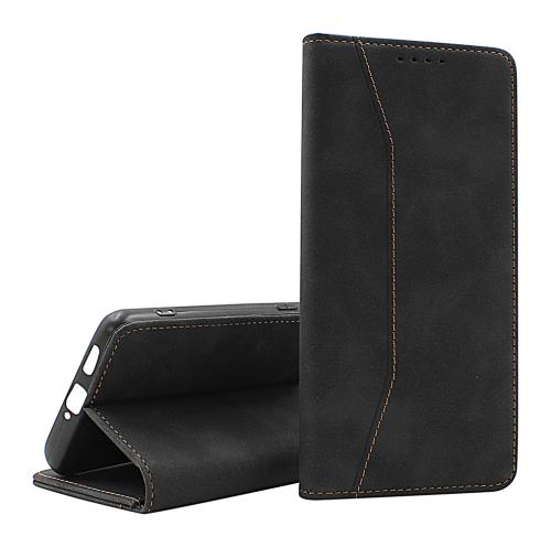 billigamobilskydd.se Fancy Standcase Wallet Samsung Galaxy A12