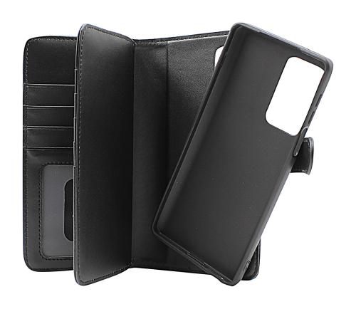 Coverin Skimblocker XL Magnet Wallet Motorola Edge 20 Pro
