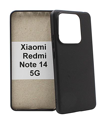 billigamobilskydd.se TPU muovikotelo Xiaomi Redmi Note 14 5G