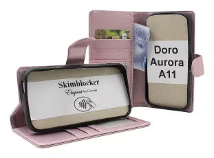 Coverin Skimblocker Doro Aurora A11 Puhelimen Kuoret