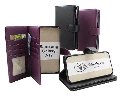 Coverin Skimblocker Samsung Galaxy A17 XL Puhelimen Kuoret