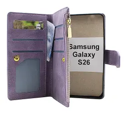 Coverin Samsung Galaxy S26 XL Ylellinen Puhelinkotelo