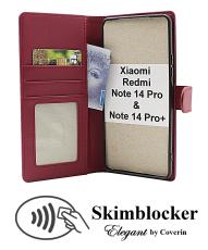 Coverin Skimblocker Xiaomi Redmi Note 14 Pro / 14 Pro+ Puhelimen Kuoret