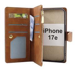 Coverin iPhone 17e, XL Ylellinen Puhelinkotelo