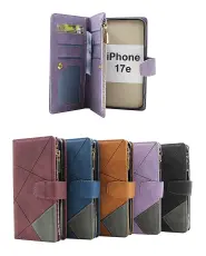 billigamobilskydd.se iPhone 17e, XL Ylellinen Puhelinkotelo