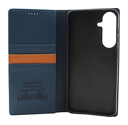 Coverin Samsung Galaxy S25 FE Premium Lompakkokotelo Slim