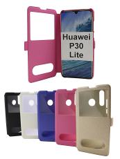 billigamobilskydd.se Flipcase Huawei P30 Lite
