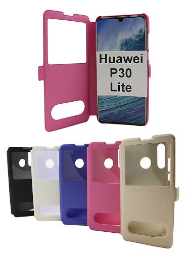 billigamobilskydd.se Flipcase Huawei P30 Lite