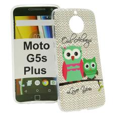 billigamobilskydd.se TPU-Designkotelo Moto G5s Plus (XT1806)