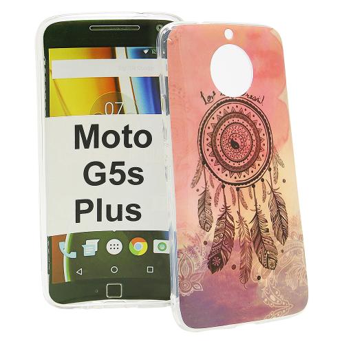 billigamobilskydd.se TPU-Designkotelo Moto G5s Plus (XT1806)