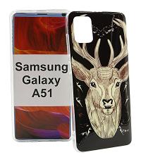 billigamobilskydd.se TPU-Designkotelo Samsung Galaxy A51 (A515F/DS)