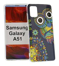 billigamobilskydd.se TPU-Designkotelo Samsung Galaxy A51 (A515F/DS)