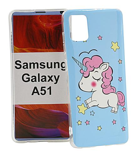 billigamobilskydd.se TPU-Designkotelo Samsung Galaxy A51 (A515F/DS)