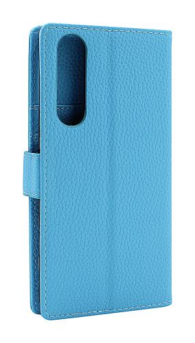 Coverin New Jalusta Lompakkokotelo Sony Xperia 5 III (XQ-BQ52)