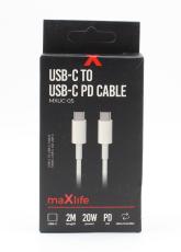 billigamobilskydd.se USB-C to USB C Cable