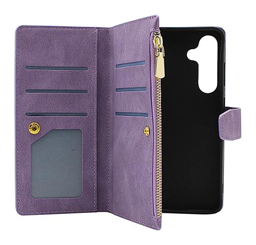 Coverin Samsung Galaxy S25 FE XL Ylellinen Puhelinkotelo