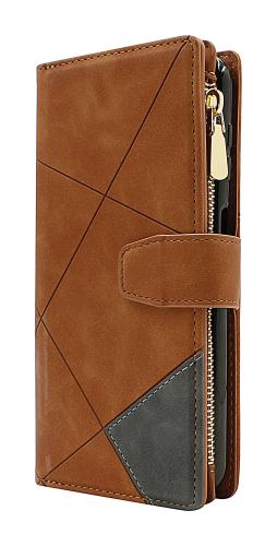 billigamobilskydd.se XL Standcase Luksuskotelo puhelimeen Samsung Galaxy A13 (A135F/DS)