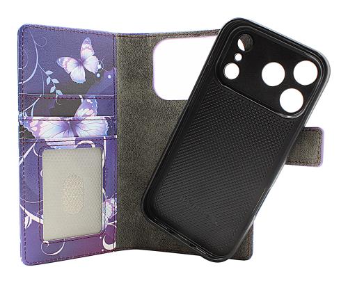 Coverin Skimblocker iPhone 17 Pro Magneetti Puhelimen Kuoret Design