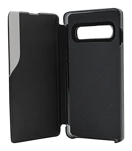 billigamobilskydd.se Smart Flip Cover Samsung Galaxy S10 (G973F)