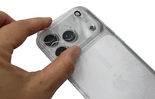 billigamobilskydd.se Lasi Kameralle iPhone 17 Pro