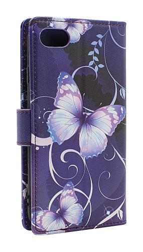 Coverin Skimblocker iPhone 7/8/SE 2nd/3rd Gen Puhelimen Kuoret Design